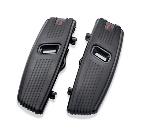 Harley Davidson 50501227 Kahuna Rider Footboard Kit KIT,FTBRD,RIDER,BLK