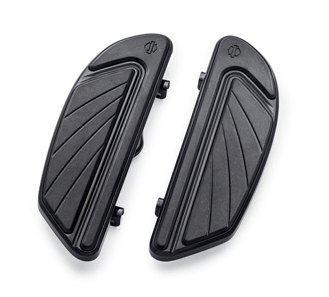 Harley Davidson 50501265 Airflow Rider Footboard Kit KIT,FTBRD,RDR,AIRFLOW,BLK