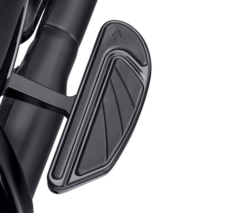 Kit de marchepieds passager Airflow Harley Davidson 50501266 KIT,FTBRD,PASS,AIRFLOW,BLK