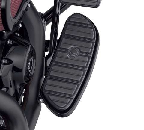 Inserts de marchepieds Harley-Davidson 50501286 Willie G Skull Rider