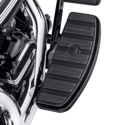 Kit d'insertions de marchepieds pour pilote Harley Davidson 50501287 Willie G Skull, FTBRD, RDR, WILLIE G SKULL, B
