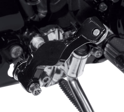 Kit de conversion de planche à cheville Harley Davidson 50501642 KIT, FTPEG, BRKT, MT, RDR, BLK