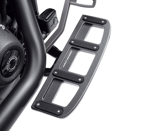 Kit de marchepieds pour pilote Harley Davidson 50501648 Endgame, FTBRD, RDR, GRAPHITE