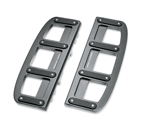 Harley Davidson 50501648 Endgame Rider Footboards KIT,FTBRD,RDR,GRAPHITE
