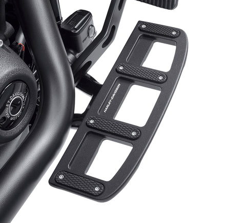 Kit de marchepieds pour pilote Harley Davidson 50501679 Endgame, FTBRD, RDR, BLK