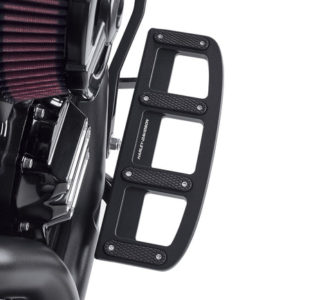 Kit de marchepieds pour pilote Harley Davidson 50501680 Endgame, FTBRD, RDR, BLK