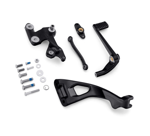 Harley-Davidson 50501988 Original Equipment Mid-Controls Brake Side