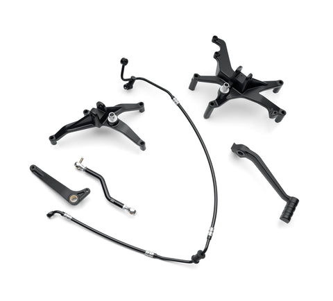 Harley Davidson 50502136 Mid-Control KIT,FTPEG,MT,MID CONT