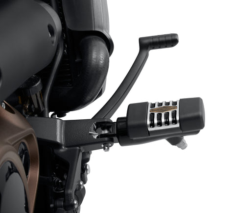 KIT de repose-pieds pour pilote Harley Davidson 50502149 66 Collection, FTPEG, PILOTE