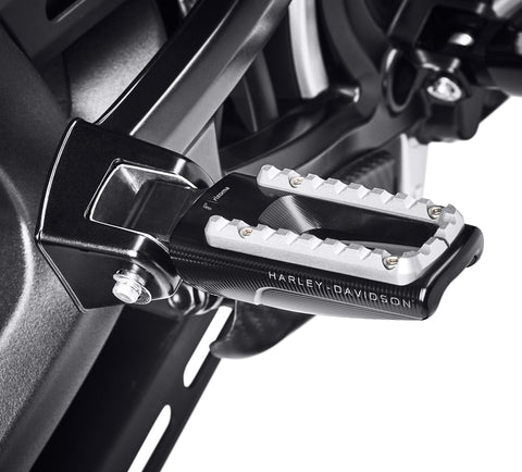 Harley-Davidson 50502159 Harley-Davidson by Rizoma Passenger Footpegs