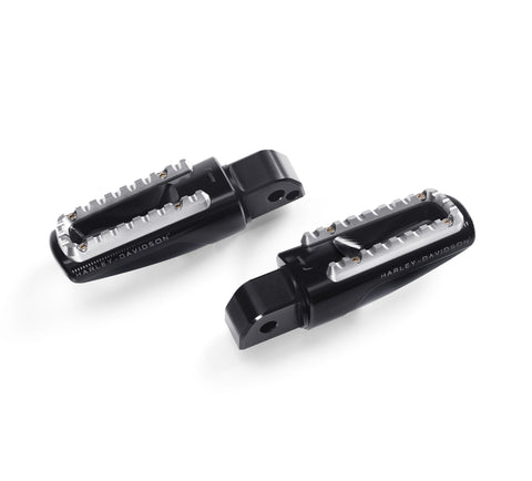 Harley-Davidson 50502159 Harley-Davidson by Rizoma Passenger Footpegs