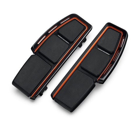 Harley Davidson Adversary Rider Footboard Kit