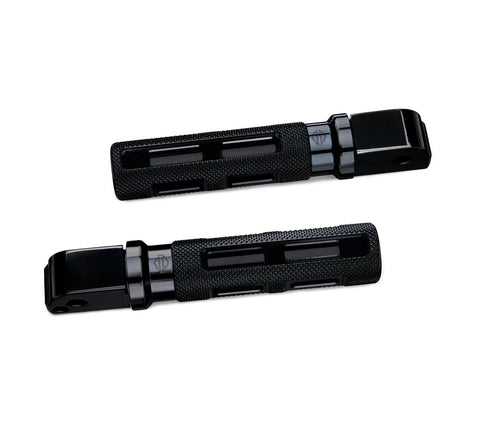 Kit de repose-pieds passager Switchback Harley Davidson 50502469, FTPEG, PASS, BLK