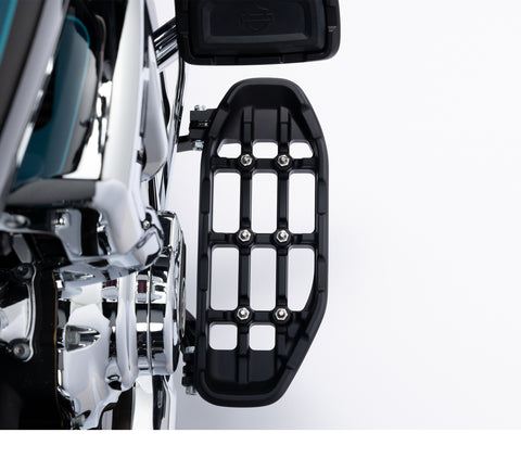 Harley Davidson Redline Rider Footboard Kit