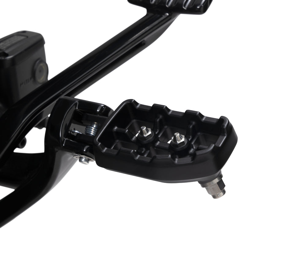 Harley Davidson Redline Rider Footpegs