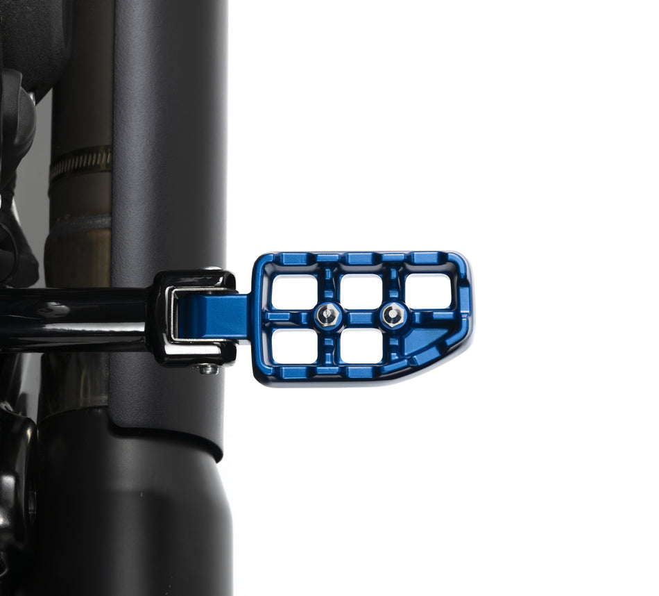 Harley Davidson Redline Passenger Footpegs