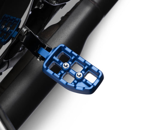 Harley Davidson Redline Passenger Footpegs