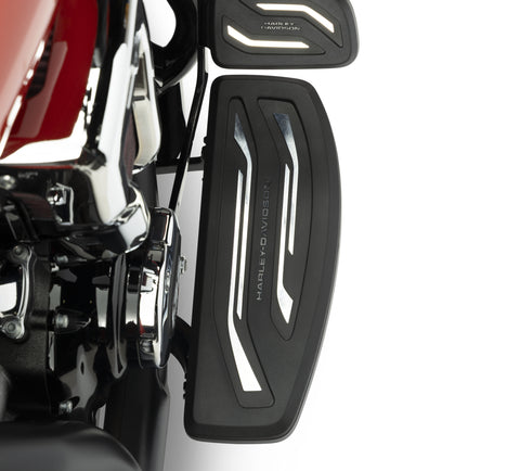 Harley Davidson Carbide Rider Footboards