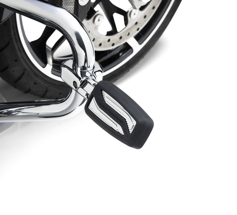 Harley Davidson Engine Guard Highway Peg Mounts