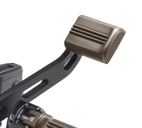 Harley Davidson 50600169 KIT DE PETITES PÉDALES DE FREIN EN LAITON, BRK PDL, PETITE, LAITON