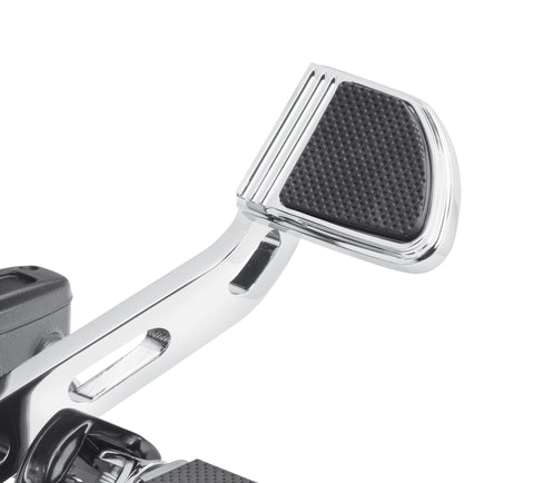 Harley Davidson 50600248 Defiance Plaquette de pédale de frein - Petit KIT, BRK PDL, SM, CHRM