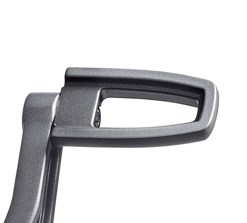 Kit de plaquettes de frein pour pédale de frein Harley Davidson 50600386 Endgame, BRK PDL, GRAPHITE