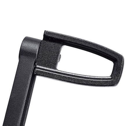 Kit de plaquettes de frein pour pédale de frein Harley Davidson 50600401 Endgame, BRK PDL, BLK