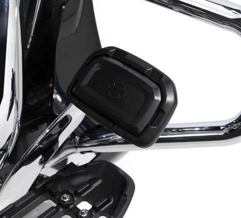 Harley Davidson Redline Large Brake Pedal Pad