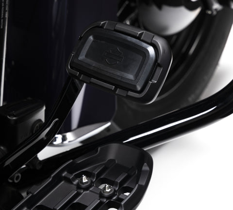 Harley Davidson Redline Large Brake Pedal Pad