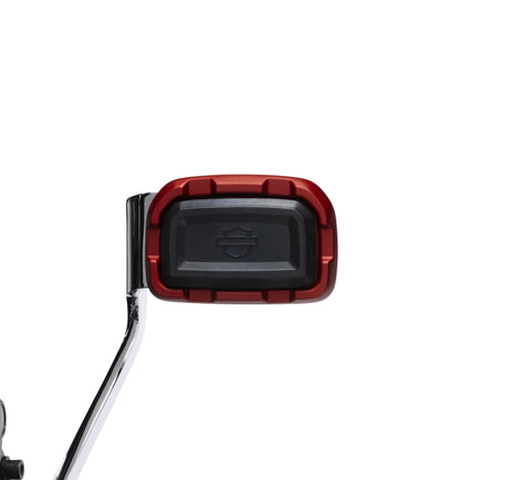 Harley Davidson Redline Small Brake Pedal Pad