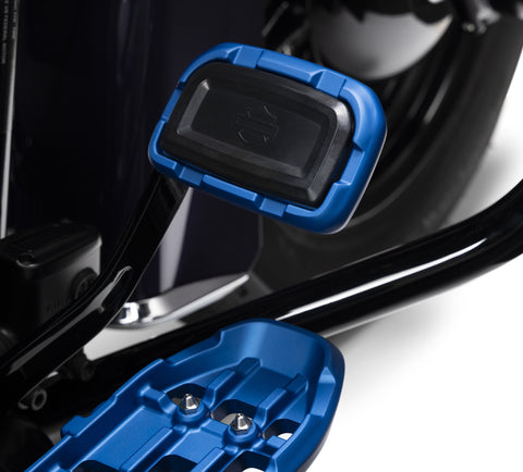 Harley Davidson Redline Large Brake Pedal Pad