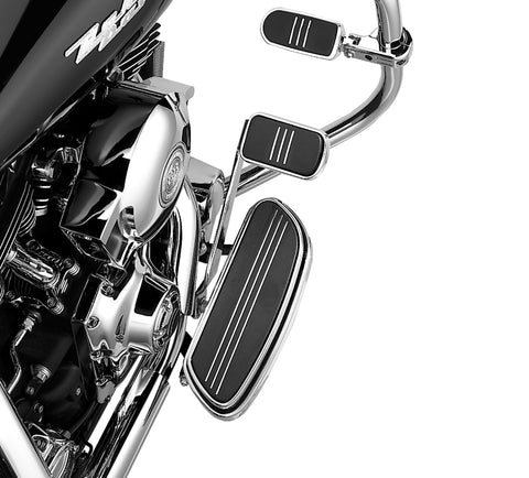 Kit de marchepieds conducteur Streamliner Harley-Davidson 50631-04