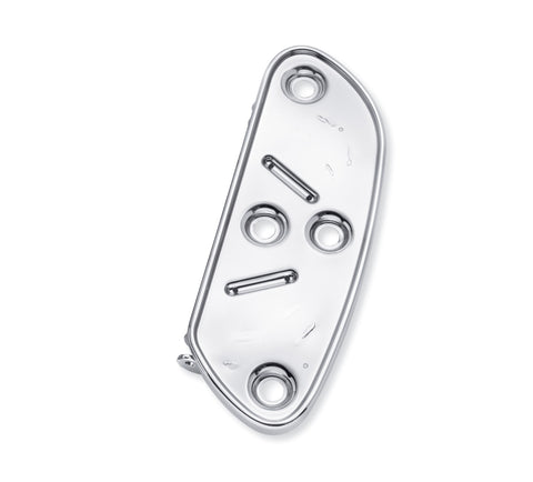 Harley Davidson 50683-04 Swept Wing Rider Footboard Pan - Right BOTTOM ASY,RH/FTBRD