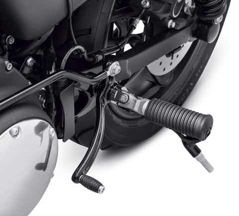 Harley Davidson 50700040 KIT de commandes au pied arrière, RDR INTFC MISC CMPNT, ENSEMBLES ARRIÈRE, BLK