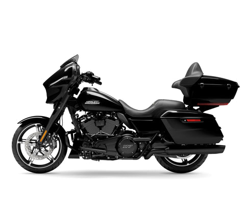 Harley-Davidson 50700117 Long-Haul accessory Package – Black