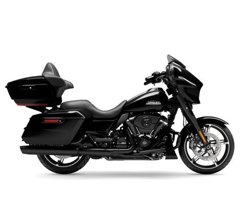 Harley-Davidson 50700117 Long-Haul accessory Package – Black