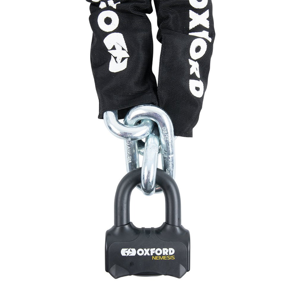 Oxford - Cadenas Nemesis 16 mm x 1,5 m - LK473