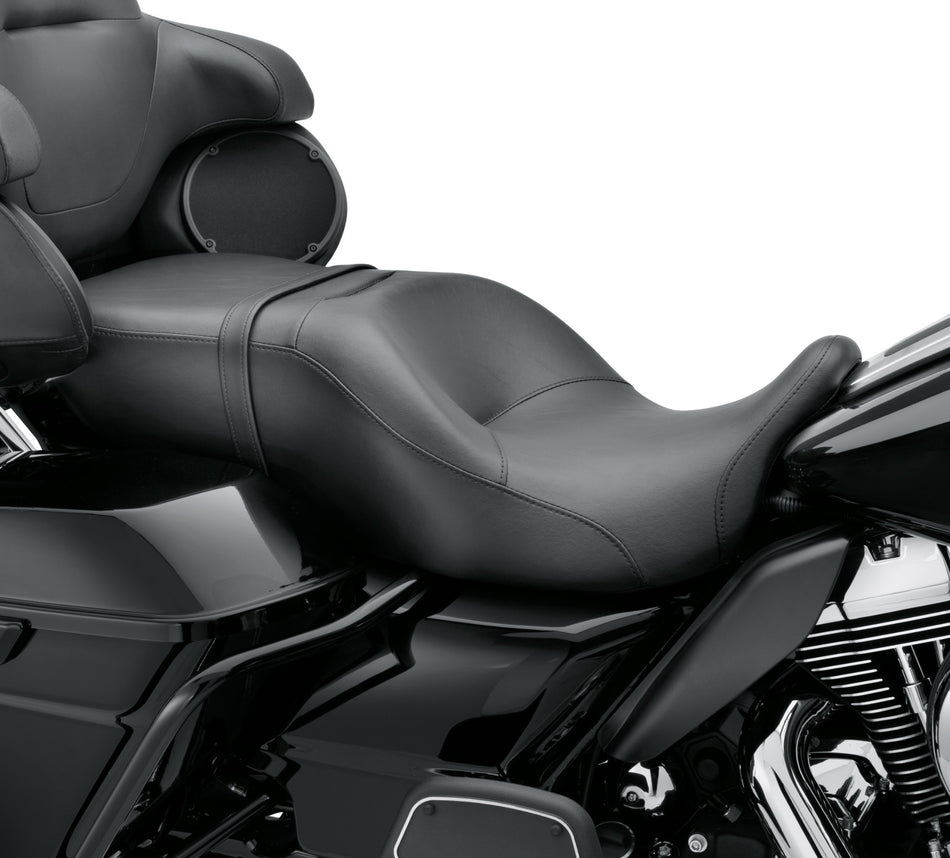Harley Davidson 52000128 SUNDOWNER SEAT Deep Bucket Seat ,TOURING