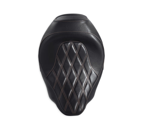 Harley Davidson 52000248 SELLE SOLO, PROFIL BAS NOIR, TOURING