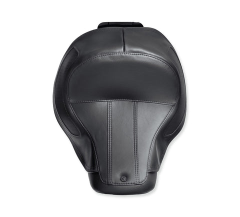 Harley Davidson 52000302 Reach Solo Seat - KIT DE STYLE DE LUXE, SELLE SOLO REACH