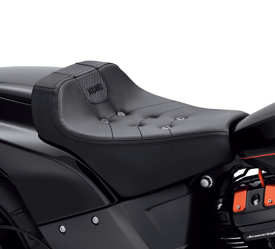 Harley Davidson 52000390 Bevel Solo Seat KIT,RDR SEAT,PREMIUM,SOLO