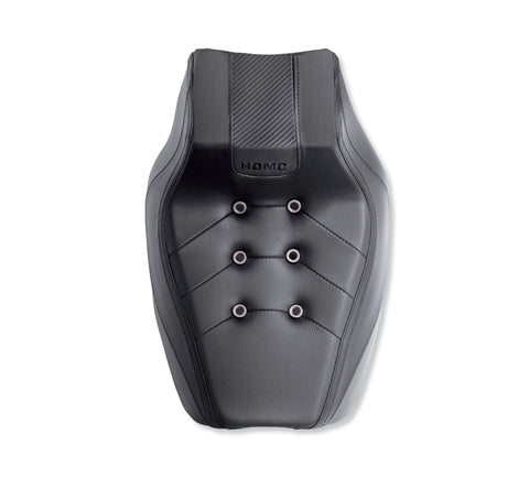 KIT DE SELLE SOLO BEVEL HARLEY DAVIDSON 52000391, SELLE RDR, PREMIUM, SOLO