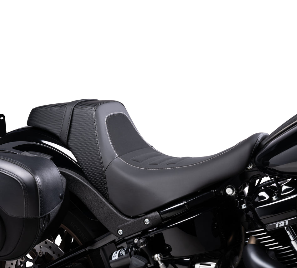 Harley Davidson 52000653 Switchback Seat KIT,RDR SEAT,HIGH-TOP
