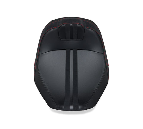 Harley-Davidson 52000751 Sport Solo Touring Seat - Contrast Stripe