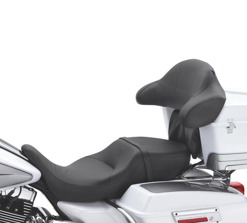 Harley Davidson 52099-09A Tallboy Seat KIT-SEAT,TALLBOY/FLT