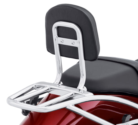 Harley Davidson 52300283 Sissy Bar Upright KIT-UPRIGHT,CHRM,G46