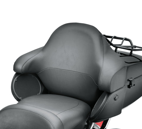 Coussin de dossier pour Tour-Pak King Harley Davidson 52300312 - Lisse DOSSIER T-PAK, KING, LISSE