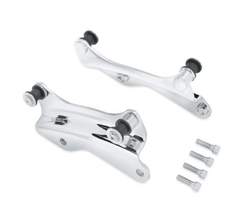 Harley Davidson 52300353 4-Point Docking Hardware Kit DOCKING HDWE,TOURING,CHROME