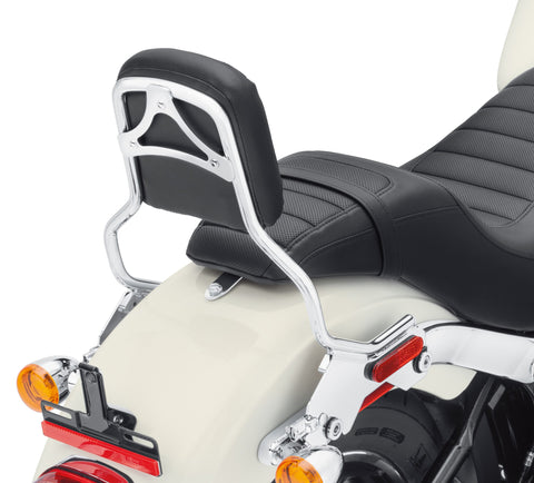 Harley-Davidson 52300432 HoldFast Sissy Bar Upright - Standard Height - Chrome