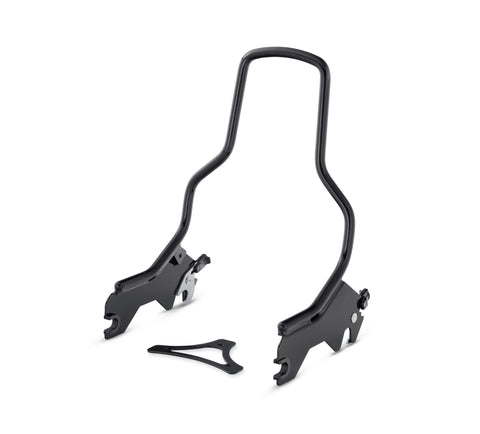 Harley-Davidson 52300434 HoldFast Sissy Bar Upright - Standard Height - Gloss Black